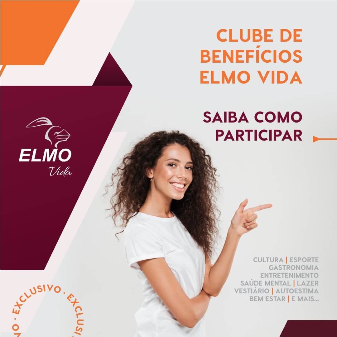 Elmo Vida - Clube de benefícios!